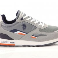 89лв.-мъжки маратонки U.S. POLO ASSN – MADE IN ITALY, снимка 2 - Маратонки - 39571104