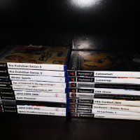 PS2 игри - Playstation 2 игри, снимка 4 - Игри за PlayStation - 39633645