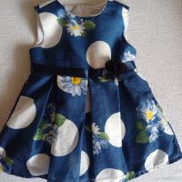 Дрехи рокли за момиче, снимка 6 - Бебешки рокли - 42252945