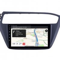 HYUNDAI I20 2018-2019 - 9'' Навигация Android, 8838, снимка 3 - Навигация за кола - 33899775