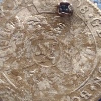 Сребърна монета 3 кройцера 1708г. Йозеф първи Прага Свещена Римска империя 13779, снимка 8 - Нумизматика и бонистика - 42872112