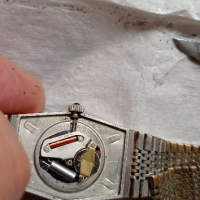 Мъжки ръчен кварцов часовник "WITTNAUER", снимка 5 - Мъжки - 44673071