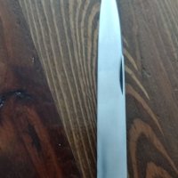 Нож, снимка 5 - Антикварни и старинни предмети - 40058607