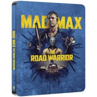 ЛУДИЯ МАКС - MAD MAX : Нова 4К + блу рей - 9 диска стилбук колекция 2022, снимка 10 - Blu-Ray филми - 36793326