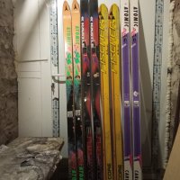 Продавам ски без автоматите, снимка 1 - Зимни спортове - 35456585