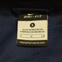 Nike Dri-fit • Горнище за тренировки на Барселона, снимка 5 - Спортни дрехи, екипи - 34523302
