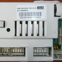 Платка за пералня INDESIT - IWС 60851 C ECO, снимка 1 - Перални - 30894850