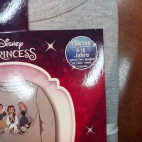 Нова р-р134-140см блузка Disney Princesses, снимка 2 - Детски Блузи и туники - 37863996