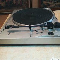 fisher mt-35 stereo turntable-made in japan 1810201144, снимка 5 - Грамофони - 30460396