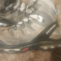 Salomon gore tex 37 номер, снимка 5 - Дамски боти - 42880554