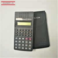 Научен калкулатор CL-82SX, 10+2 разр, 139 функции / 2403, снимка 2 - Друга електроника - 31786614