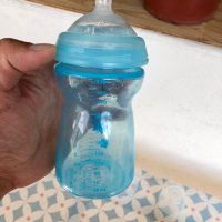 Chicco-бутилки за бебе/мляко, снимка 4 - Прибори, съдове, шишета и биберони - 37871160