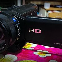 Sony HDR-CX900 Full HD Handycam Camcorder, снимка 4 - Камери - 42269440