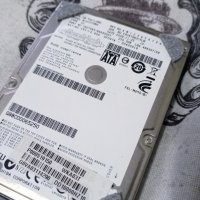 Външен Хард Диск 250GB, снимка 3 - Външни хард дискове - 42721163