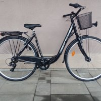Продавам колела внос от Германия градски велосипед SITY 28 BIKE PRO 28 цола, снимка 1 - Велосипеди - 31748001