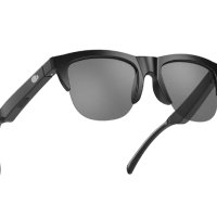 Слънчеви очила с вградени слушалки за музика , снимка 1 - Слънчеви и диоптрични очила - 44178297