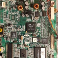 MAIN BOARD ECLIPTA VER2.0, снимка 2 - Части и Платки - 31942515