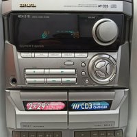 Аудио система AIWA CX-NS16EZ, снимка 3 - Аудиосистеми - 31013147