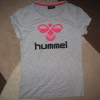 Тениски HUMMEL   дамски,С, снимка 6 - Тениски - 35063811