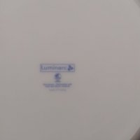 Чинии за основно 23см на Luminarc, снимка 3 - Сервизи - 39993063