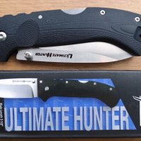 Сгъваем нож Cold Steel Ultimate Hunter, снимка 2 - Ножове - 37180456
