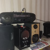 Аудиосистема караоке  - активен буфер Privileg с тонколони Pioneer 2.1, снимка 2 - Аудиосистеми - 39910254