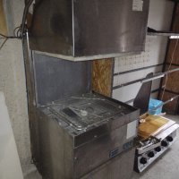 Профисионална миална машина , снимка 3 - Обзавеждане на кухня - 40404043
