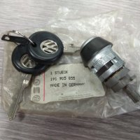 191905855*NEU* VAG VW-Audi Заключващ патрон + контактен ключ 1974-1994, снимка 3 - Части - 31887332