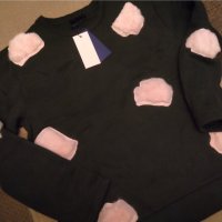 2NDDAY нова оригинална дамска блуза РАЗПРОДАЖБА , снимка 2 - Блузи с дълъг ръкав и пуловери - 38604820