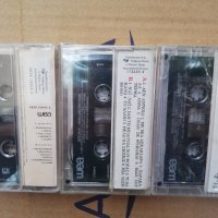 аудио касети - запечатани с целофан- НОВИ-ЛОТ от три касети , снимка 2 - Аудио касети - 29303467
