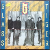 Glass Tiger – The Thin Red Line, снимка 1 - Грамофонни плочи - 37541000