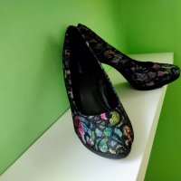 Официални обувки , снимка 3 - Дамски обувки на ток - 40302027