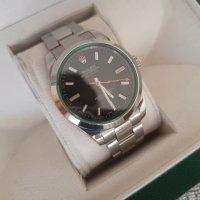 Продавам чисто нов часовник Rolex Milgauss, снимка 5 - Мъжки - 42808255