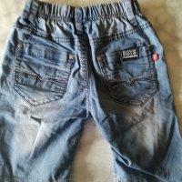 Продавам детски къси панталонки-Boys denim, снимка 5 - Детски къси панталони - 33260929