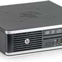 Компютър HP 8300 USFF /Intel Core i5-3470S четириядрен (6M Cache, 4x3.6 GHz)/ 8 GB - DDR3/ 256 SSD , снимка 1 - Работни компютри - 37183121