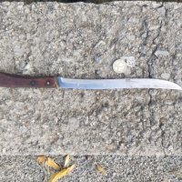 Продавам стар нож ekco usa , снимка 3 - Ножове - 42674852
