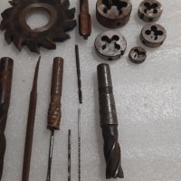 Инструменти за обработване на метал, снимка 5 - Други инструменти - 42283112