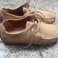 Geox оригинални мъжки обувки мокасини 43, снимка 1 - Ежедневни обувки - 34400479
