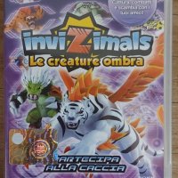 Игра за PSP InviZimals Le creature ombra Partecipa Alla Caccia, снимка 1 - Други игри и конзоли - 38761049