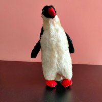 Колекционерска мека играчка Steiff penguin Пингвин, снимка 2 - Колекции - 37744183