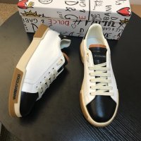 мъжки обувки Dolce & Gabbana 38-45 реплика, снимка 8 - Кецове - 31016999