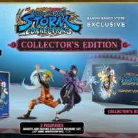 [ps5/Nintendo Switch] NARUTO X BORUTO Ultimate Ninja STORM CONNECTIONS - Collector's, снимка 5 - Игри за PlayStation - 42835344