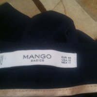 Дамски панталон-Mango, снимка 3 - Панталони - 31237298