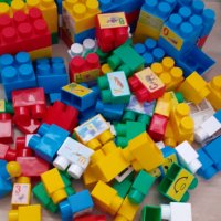 Детски конструктор / кубчета, снимка 3 - Конструктори - 39333506