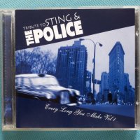 A Tribute To Sting And The Police - 2001 - Every Long You Make Vol 1, снимка 1 - CD дискове - 39047005