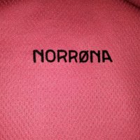 Norrona (L) - дамска блуза (тениска) , снимка 2 - Тениски - 29388609