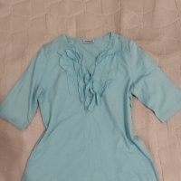 Блузка, снимка 1 - Тениски - 37744552