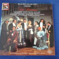 грамофонни плочи Placido Domingo - J.Strauss - Die Fleddermaus 2LP Box set, снимка 1 - Грамофонни плочи - 31599130