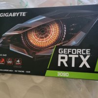 MSI GeForce RTX 3090 Ti Gaming X Trio 24G, 24576 MB GDDR6X, снимка 3 - Видеокарти - 37636462