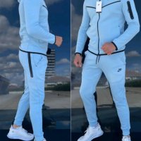 Nike tech fleece нови мъжки екипи , снимка 9 - Спортни дрехи, екипи - 39072708